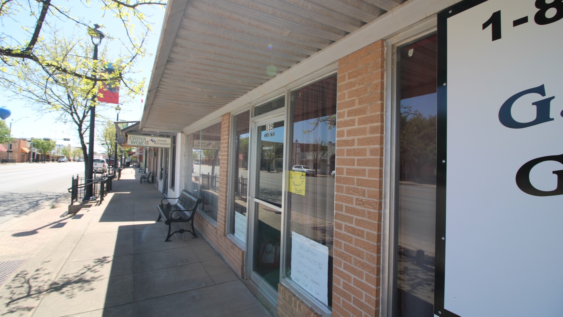 135 N Main Street Winters TX 79567