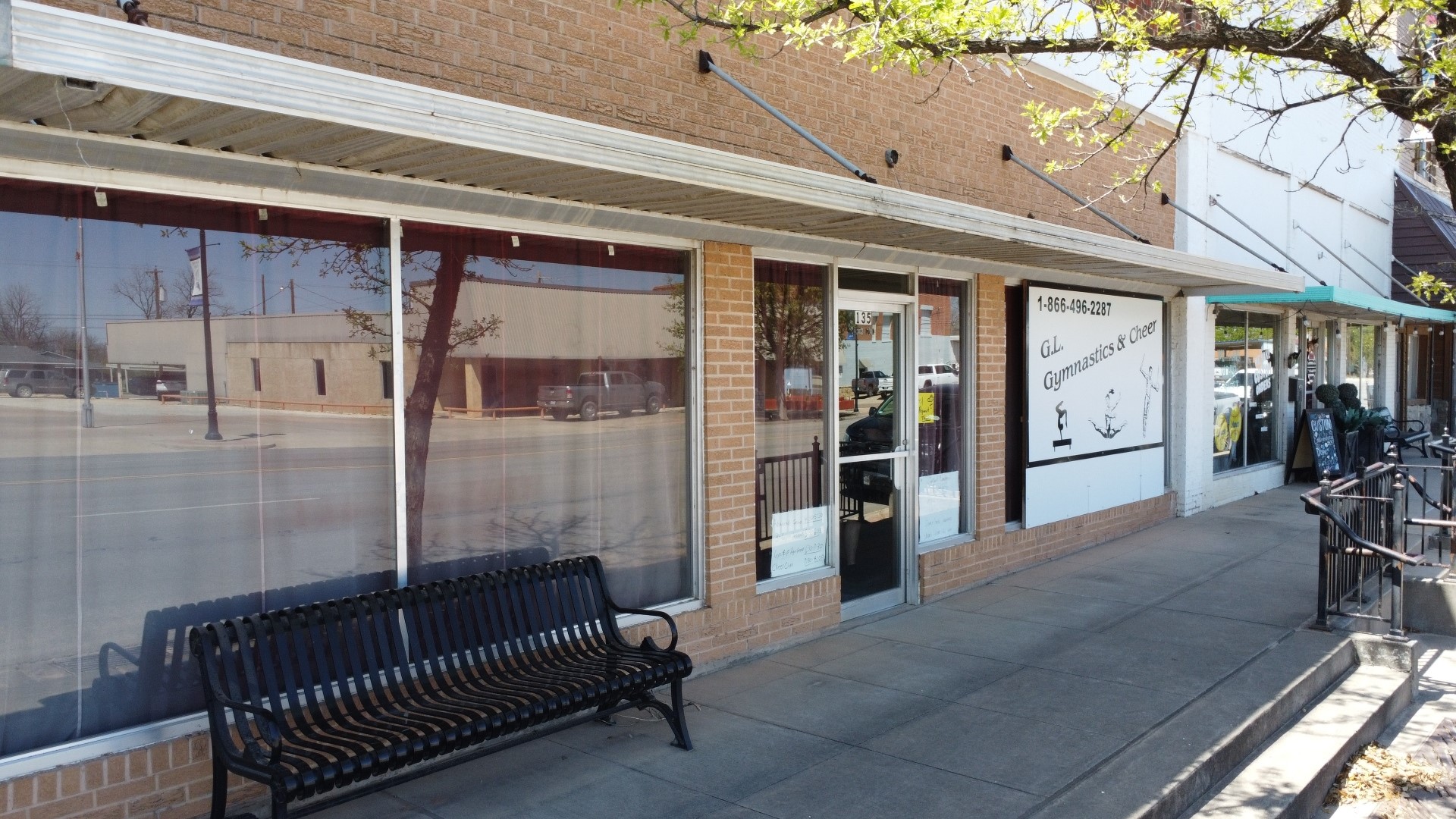 135 N Main Street Winters TX 79567