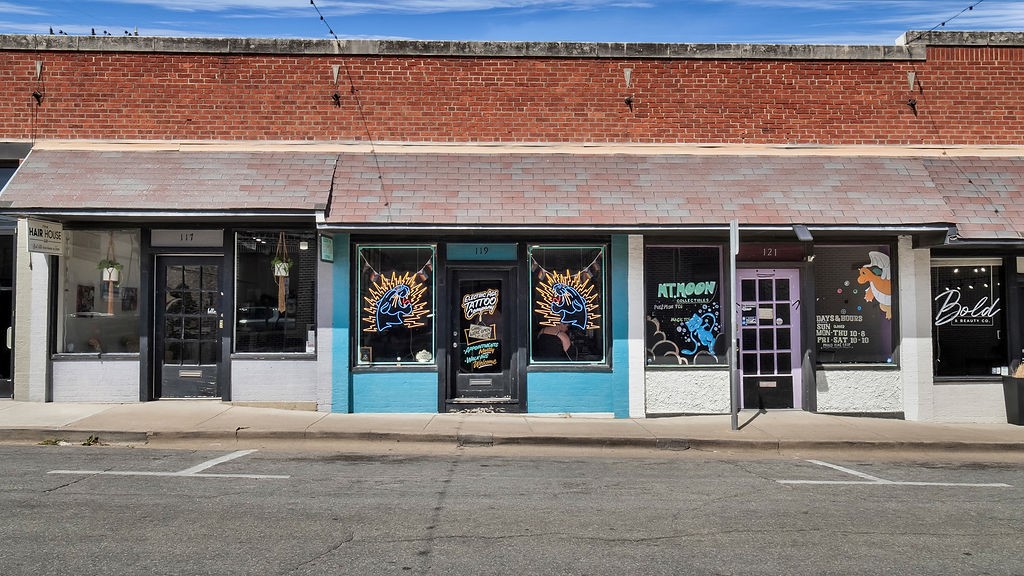 115-121 E Wall Sherman TX 75090