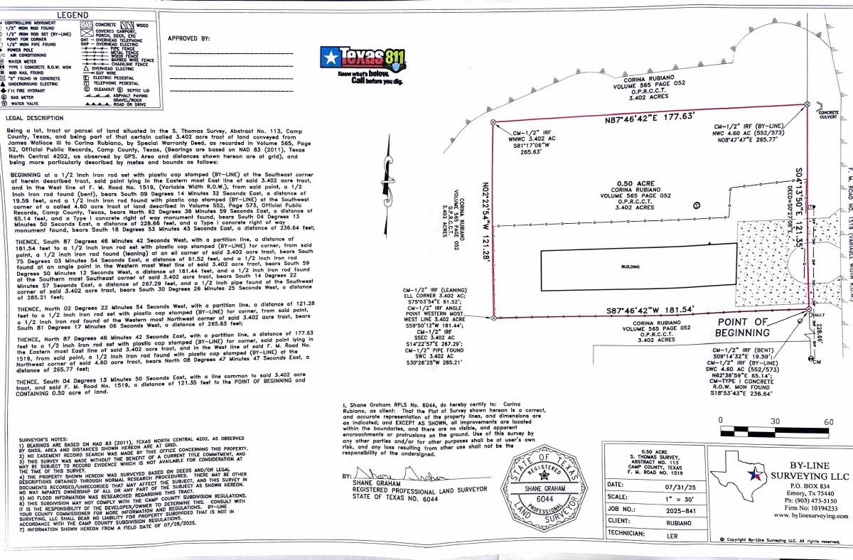5760 Tx-11 Pittsburg TX 75686