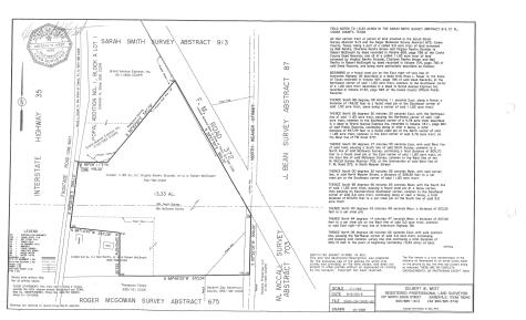 3360 N I-35 Highway Gainesville TX 76240