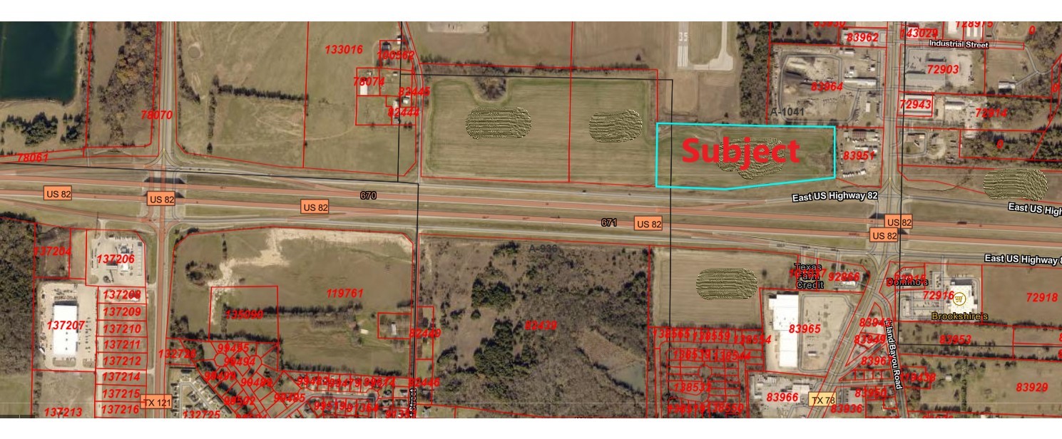 0000 W Us Highway 82 Bonham TX 75418