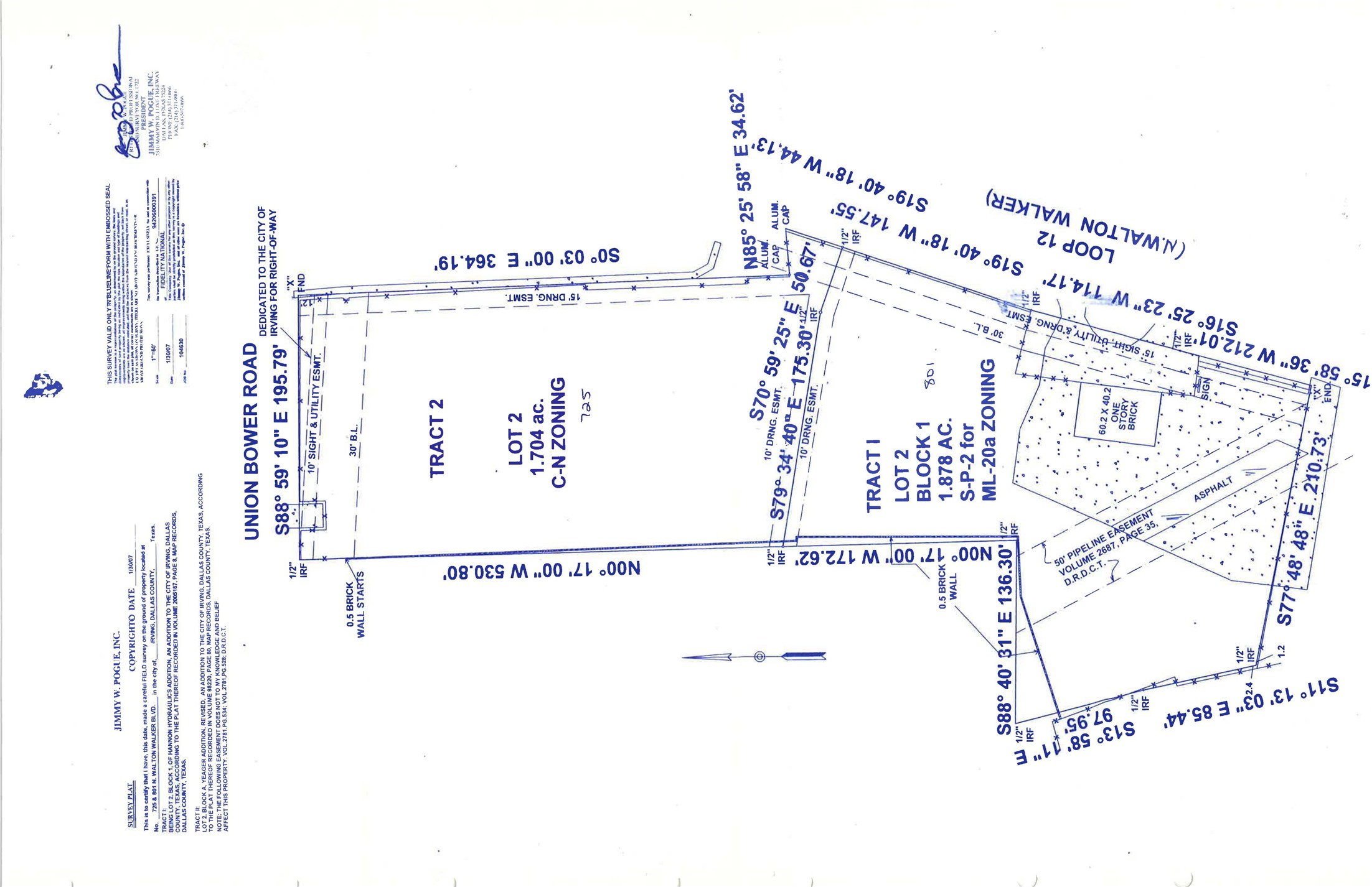 801 N Loop 12 Irving TX 75061