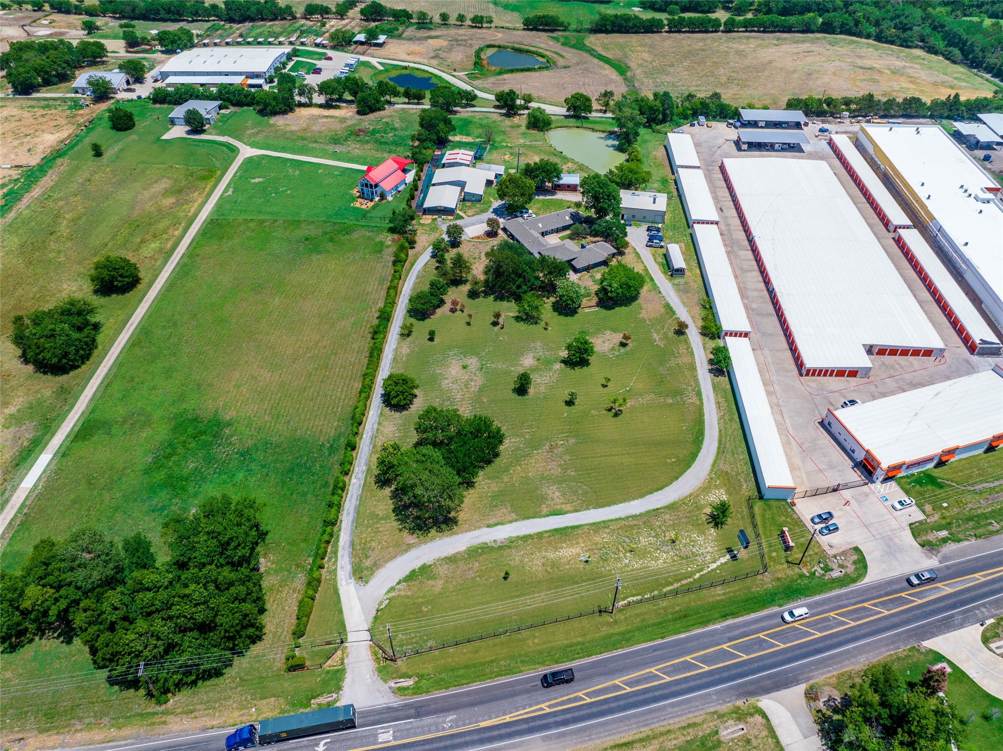 4050 N State Highway 205 Rockwall TX 75087