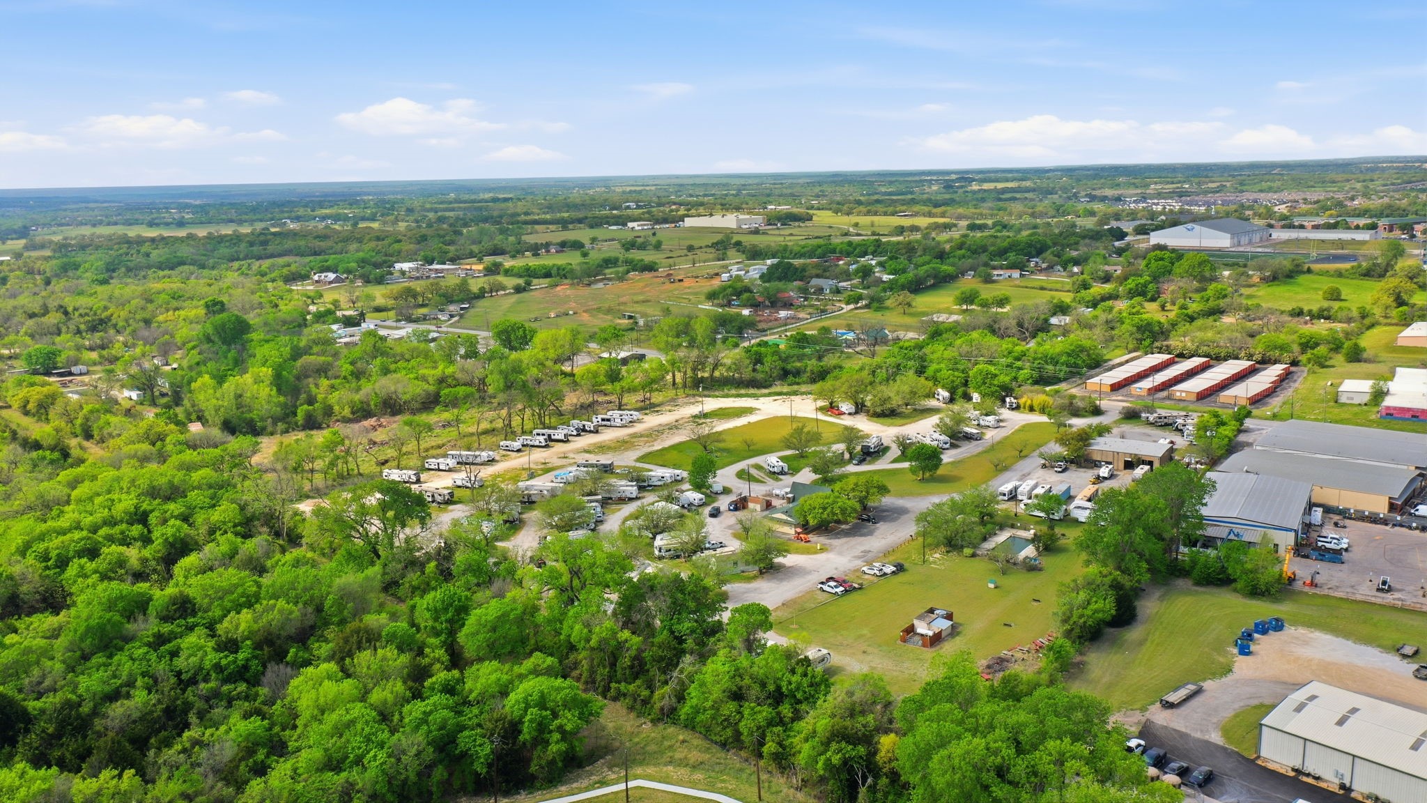 2205 Tin Top Road Weatherford TX 76087