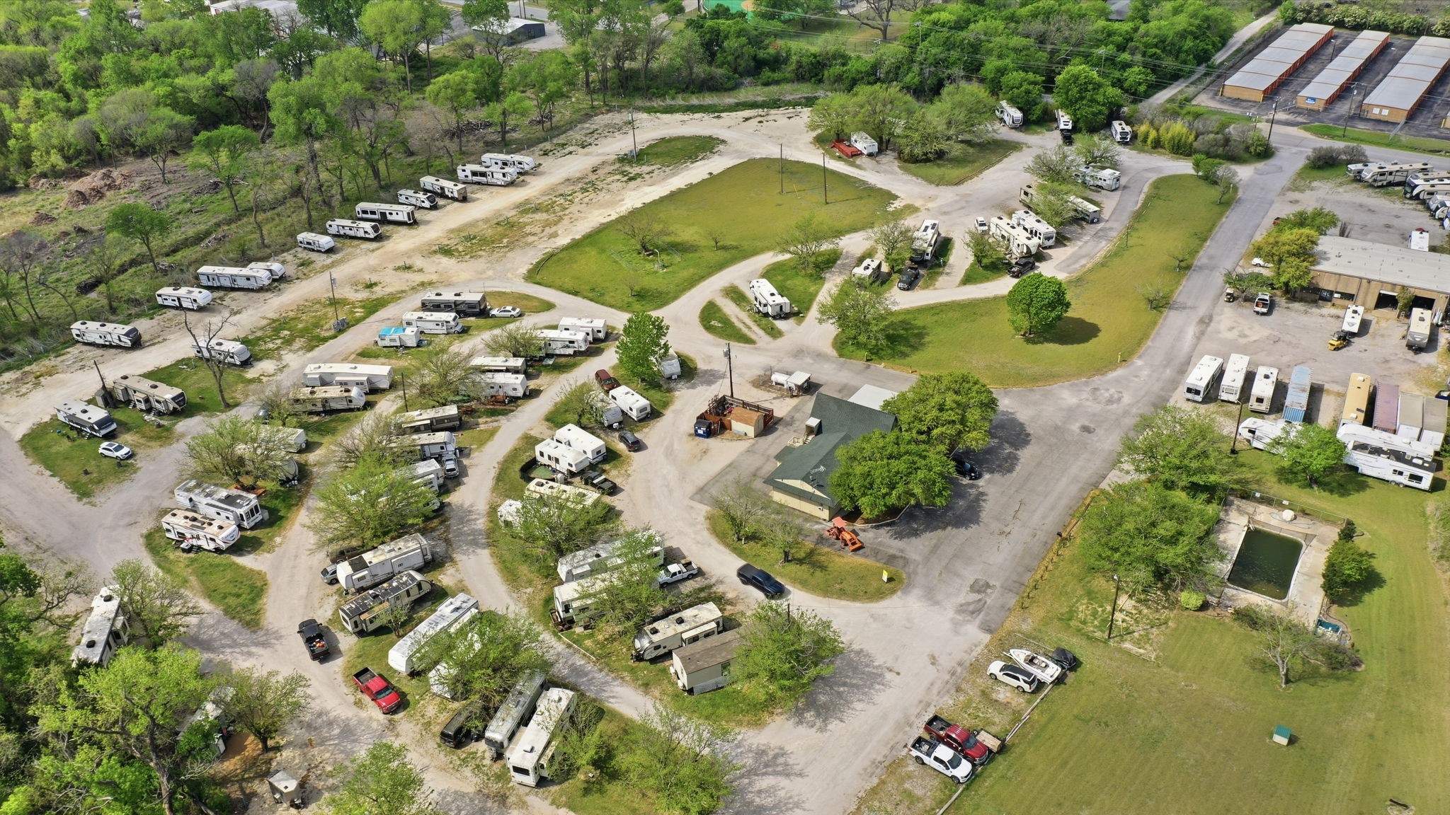 2205 Tin Top Road Weatherford TX 76087