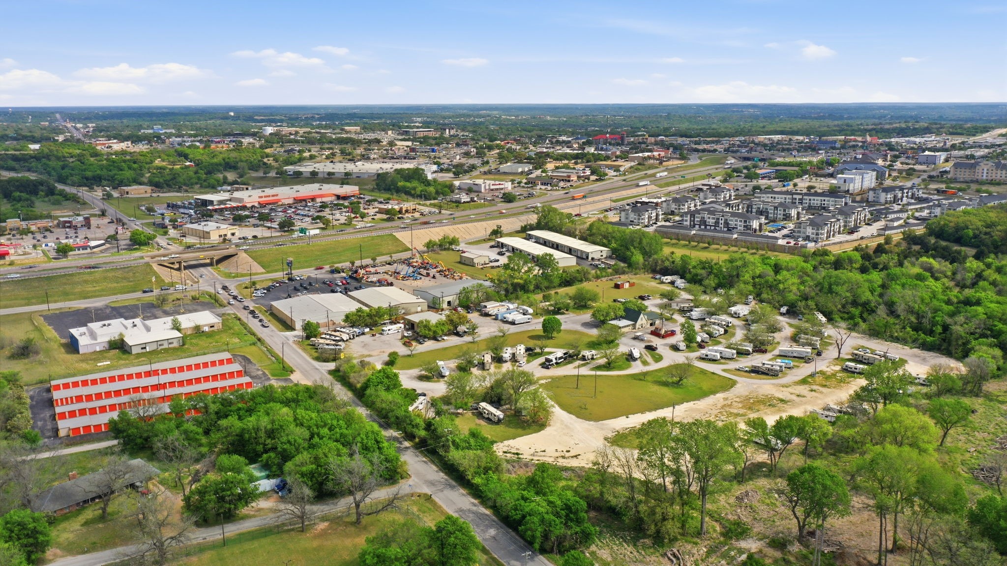 2205 Tin Top Road Weatherford TX 76087