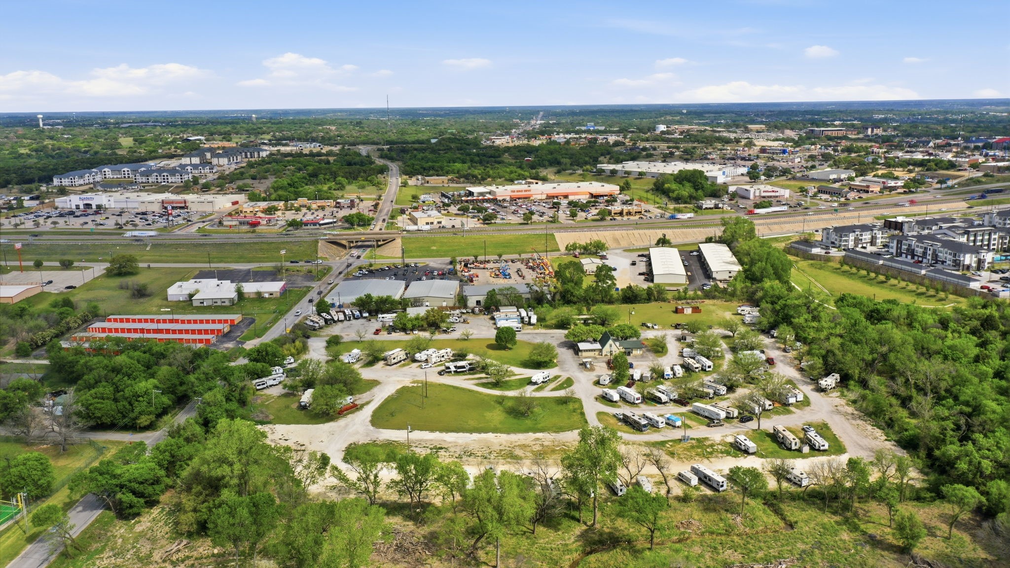 2205 Tin Top Road Weatherford TX 76087