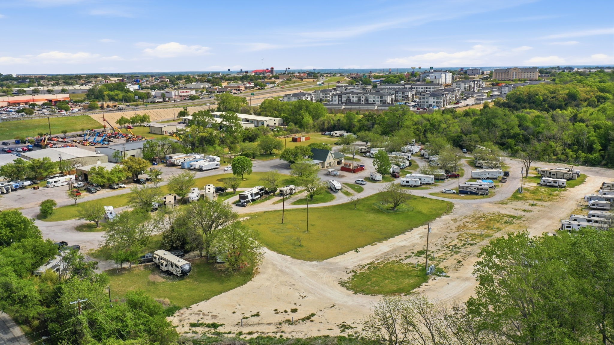 2205 Tin Top Road Weatherford TX 76087