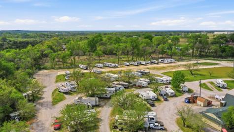 2205 Tin Top Road Weatherford TX 76087