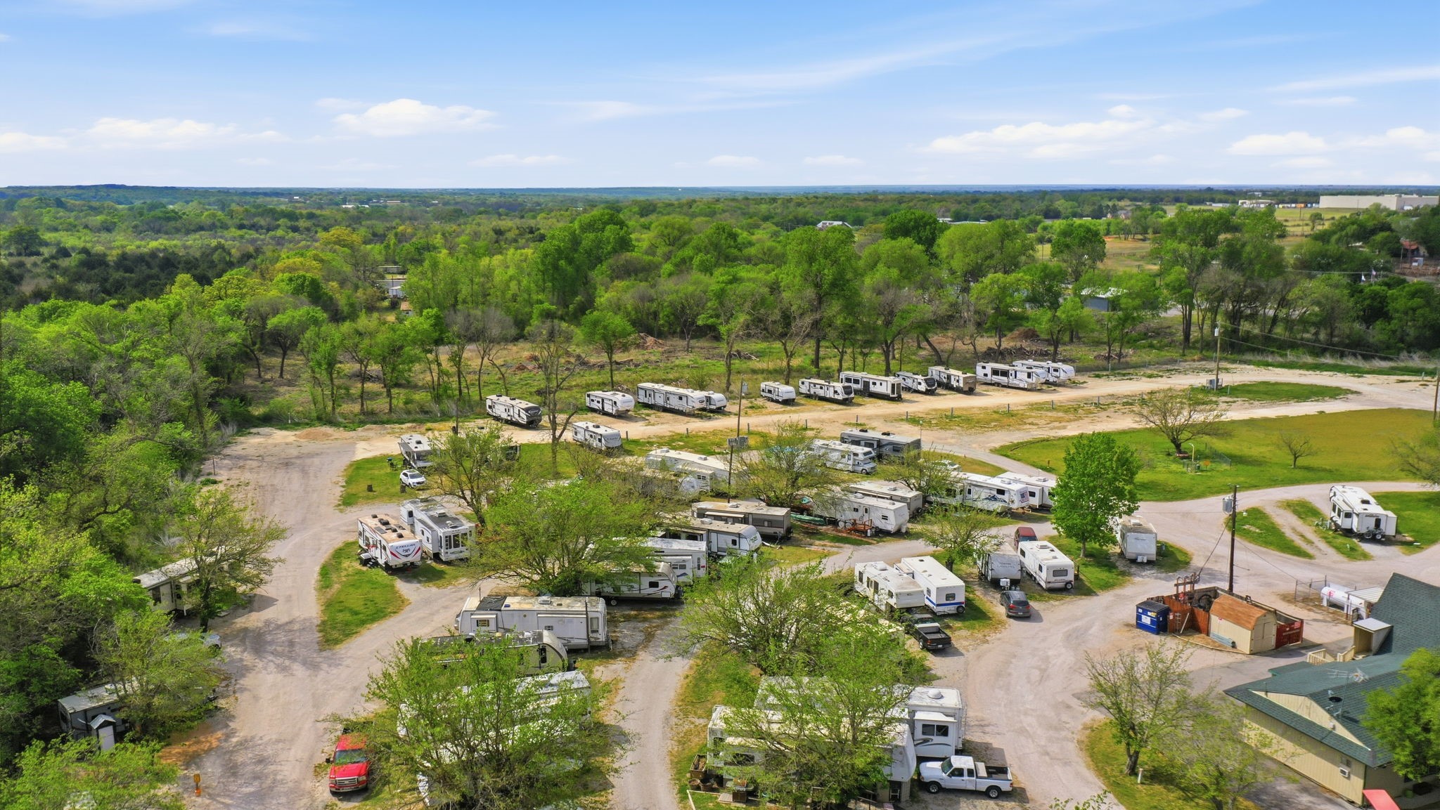 2205 Tin Top Road Weatherford TX 76087