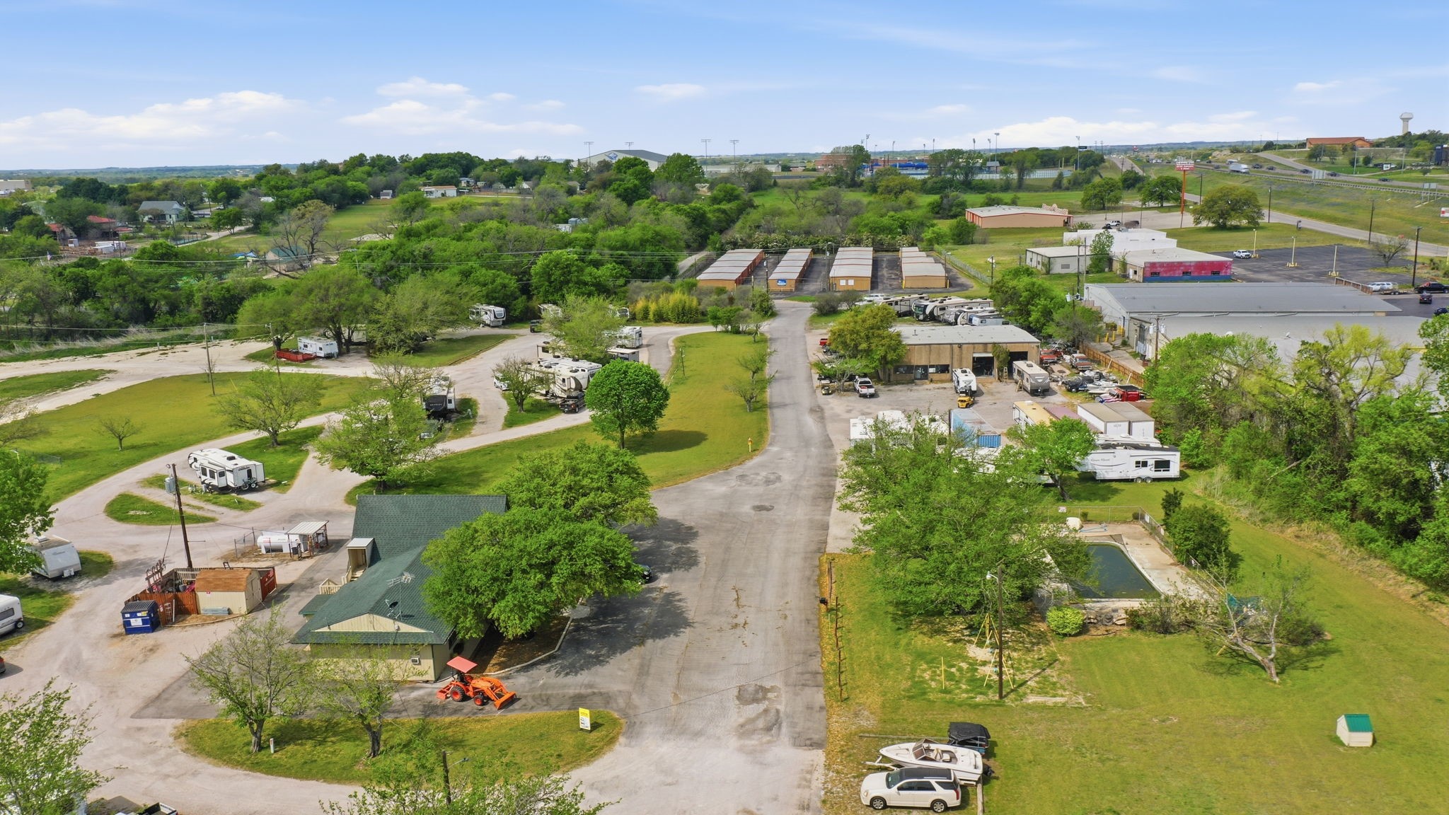 2205 Tin Top Road Weatherford TX 76087