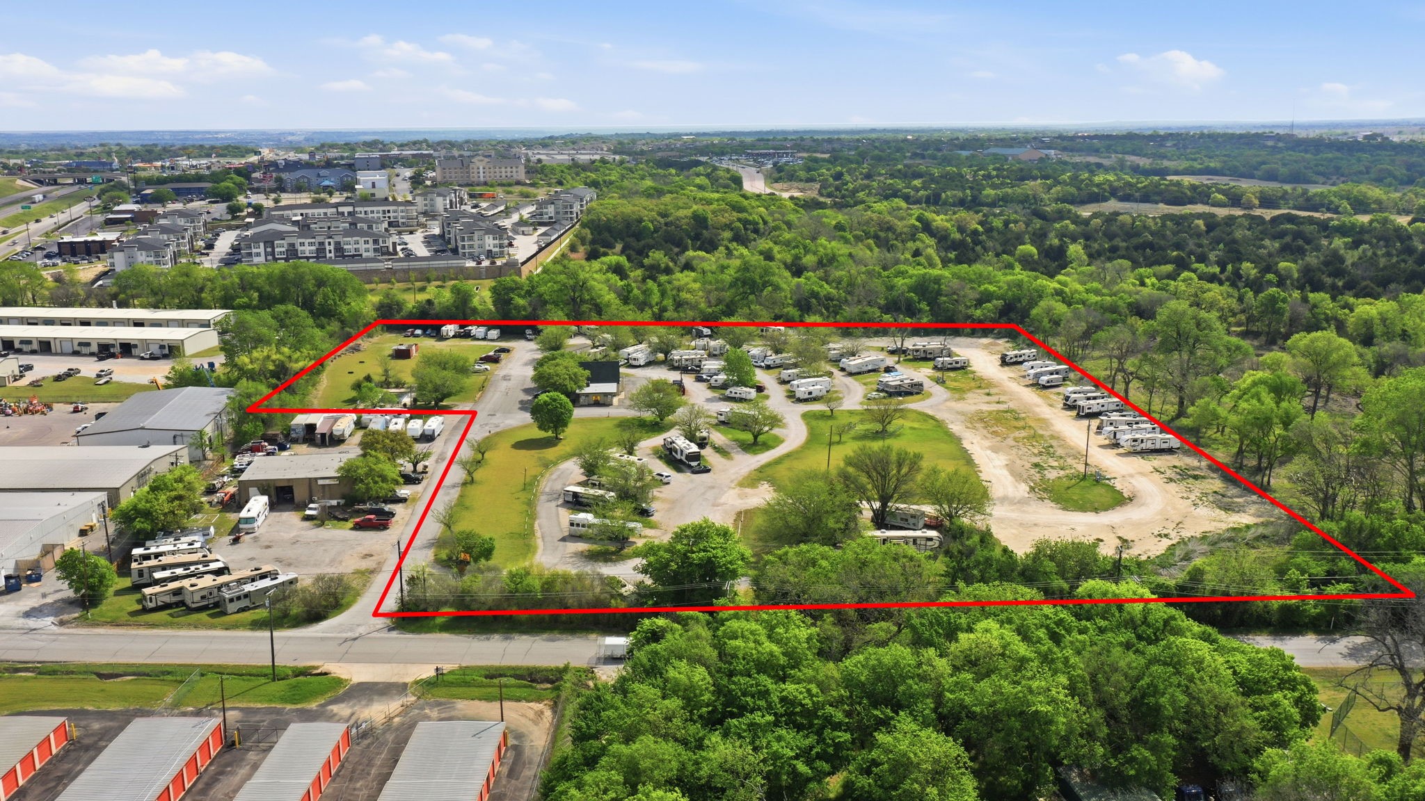 2205 Tin Top Road Weatherford TX 76087
