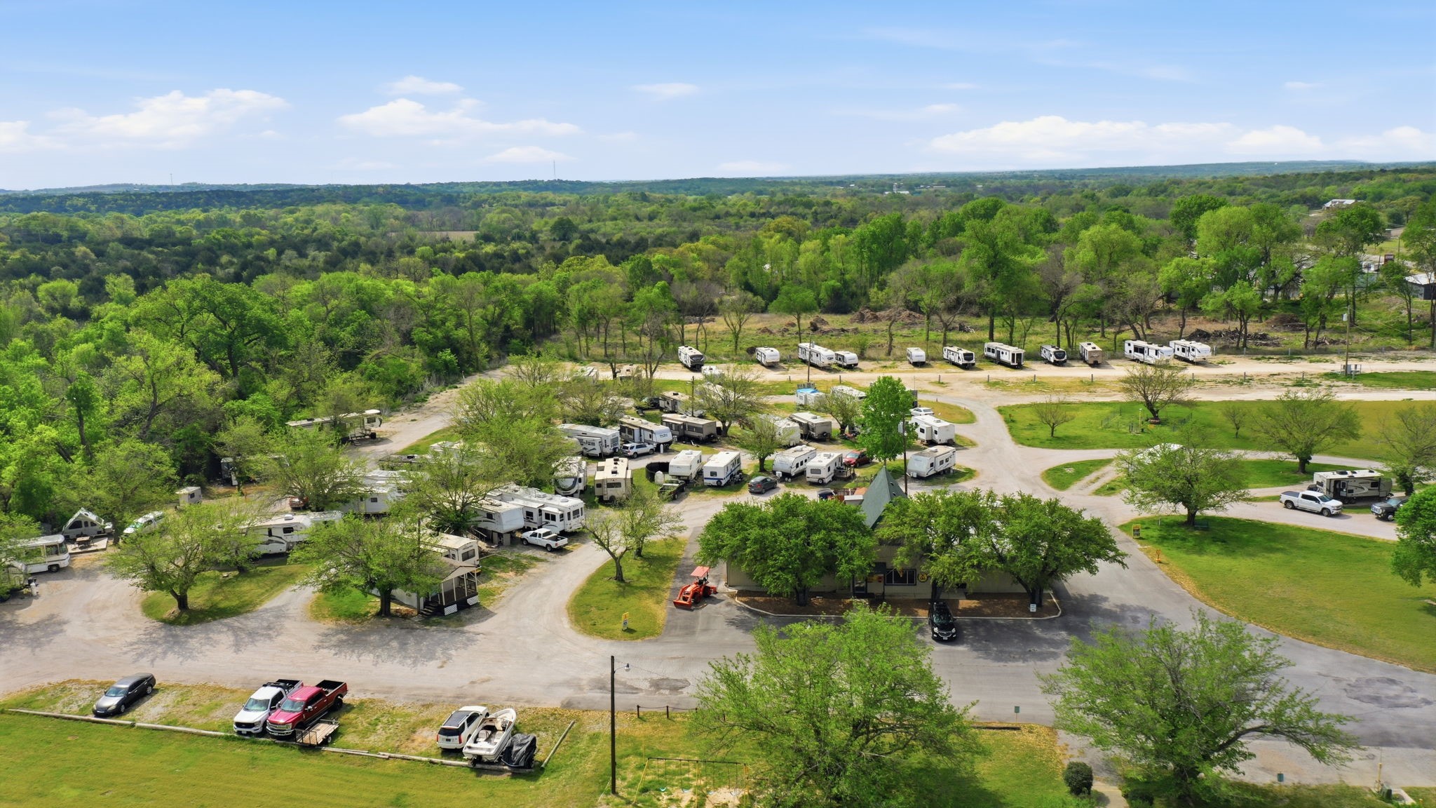2205 Tin Top Road Weatherford TX 76087