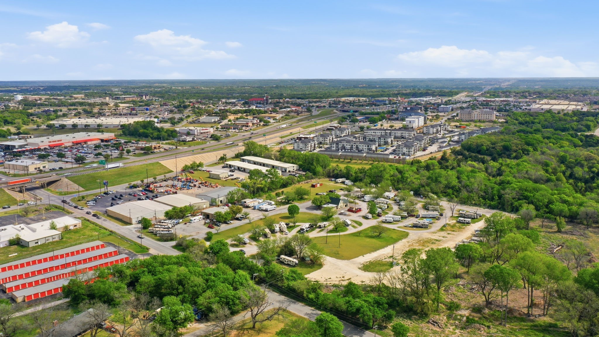 2205 Tin Top Road Weatherford TX 76087