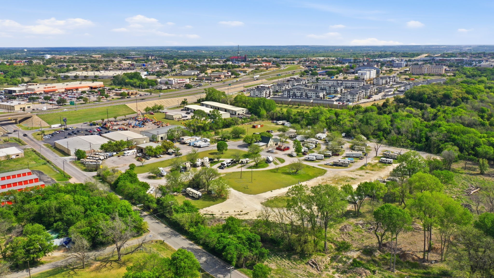 2205 Tin Top Road Weatherford TX 76087