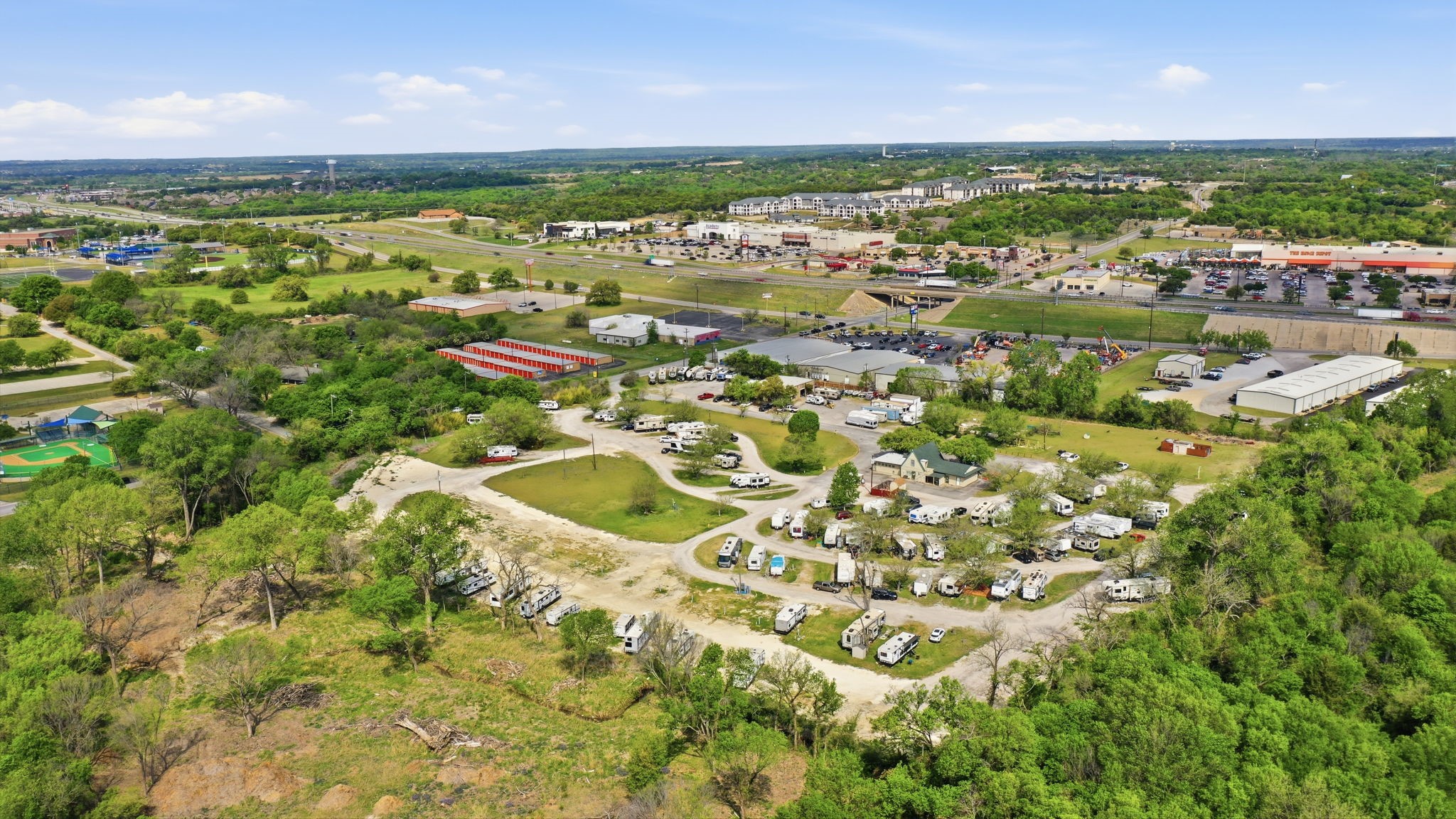 2205 Tin Top Road Weatherford TX 76087