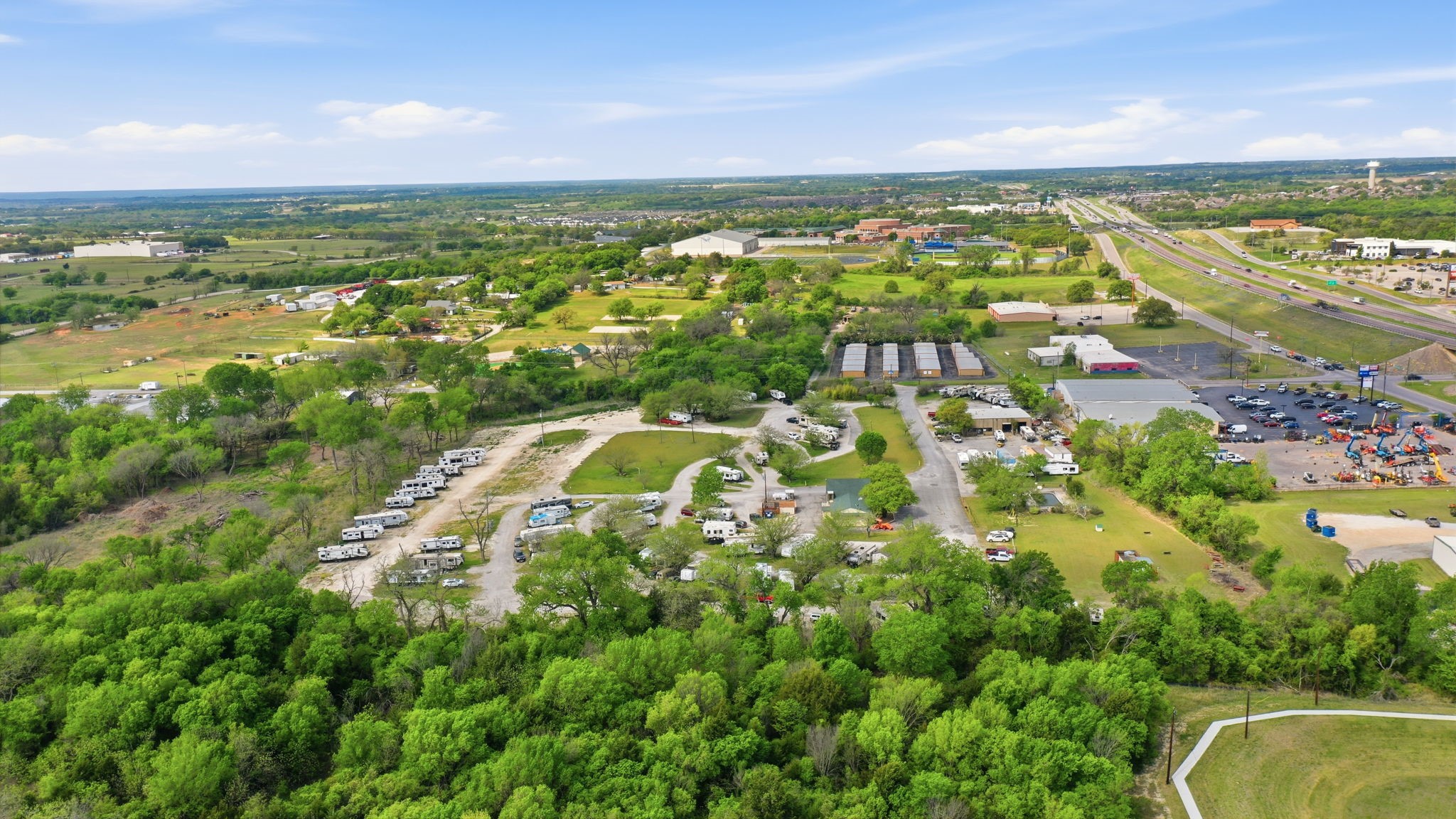2205 Tin Top Road Weatherford TX 76087