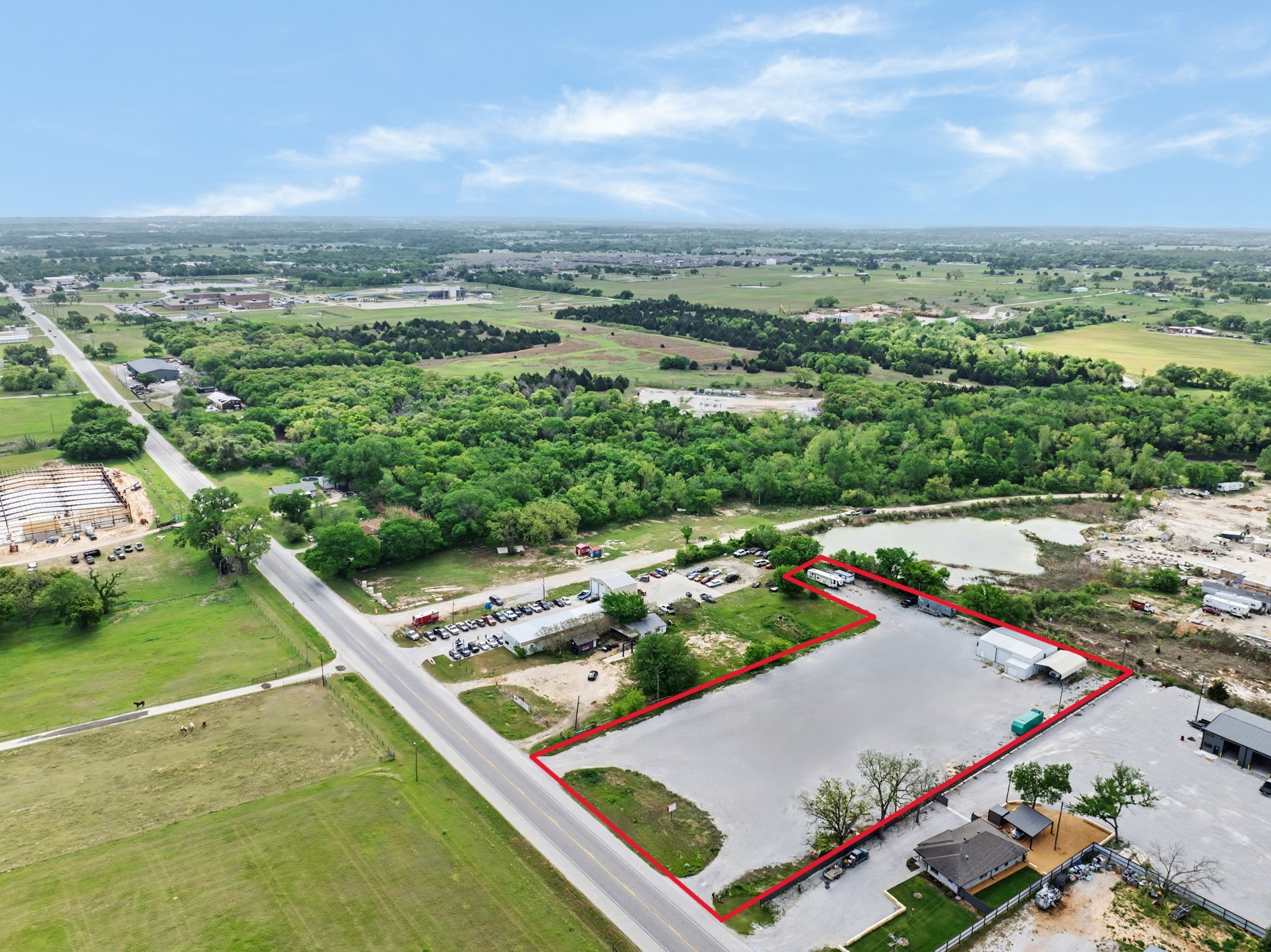 2910 E Highway 114 Boyd TX 76023