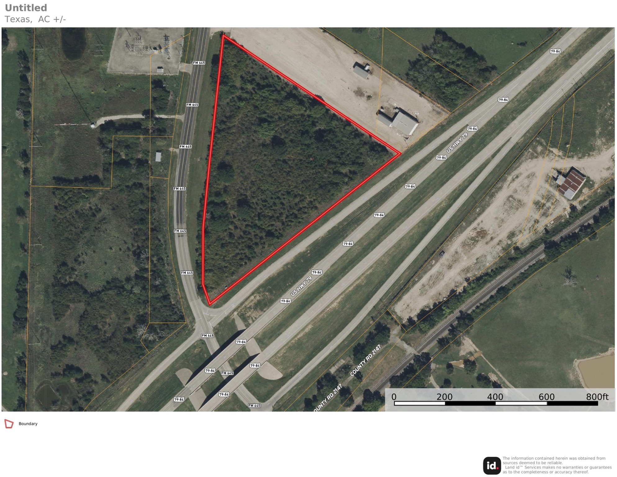 0 Us Highway 79 Palestine TX 75803