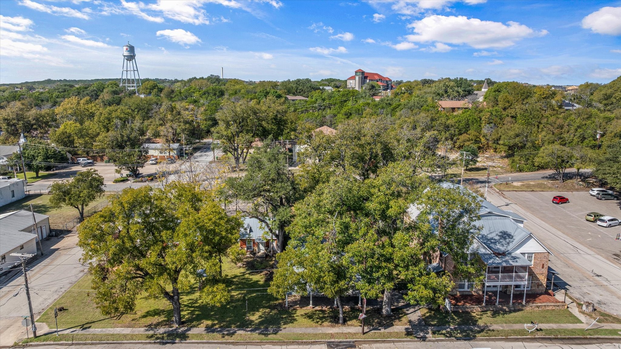 301 NE Barnard Street Glen Rose TX 76043