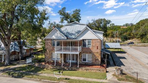 301 NE Barnard Street Glen Rose TX 76043