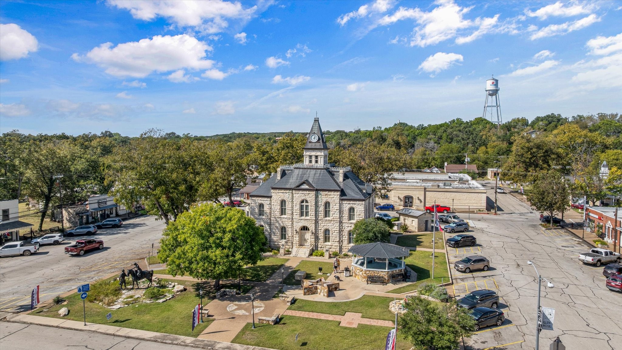 301 NE Barnard Street Glen Rose TX 76043