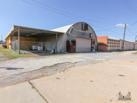 1331 Cumberland Street Vernon TX 76384