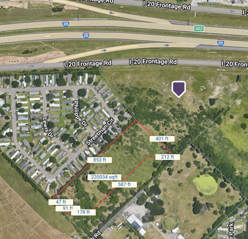 14200 I-20 Frontage Road Dallas TX 75253