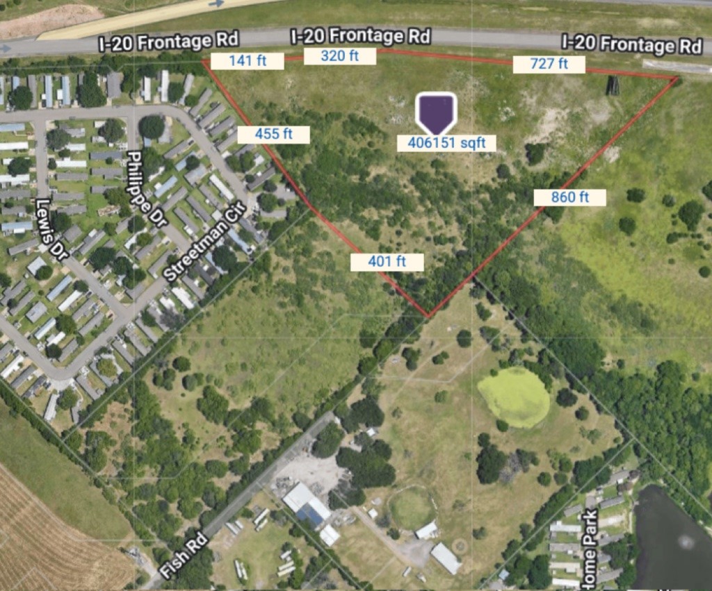 14200 I-20 Frontage Road Dallas TX 75253