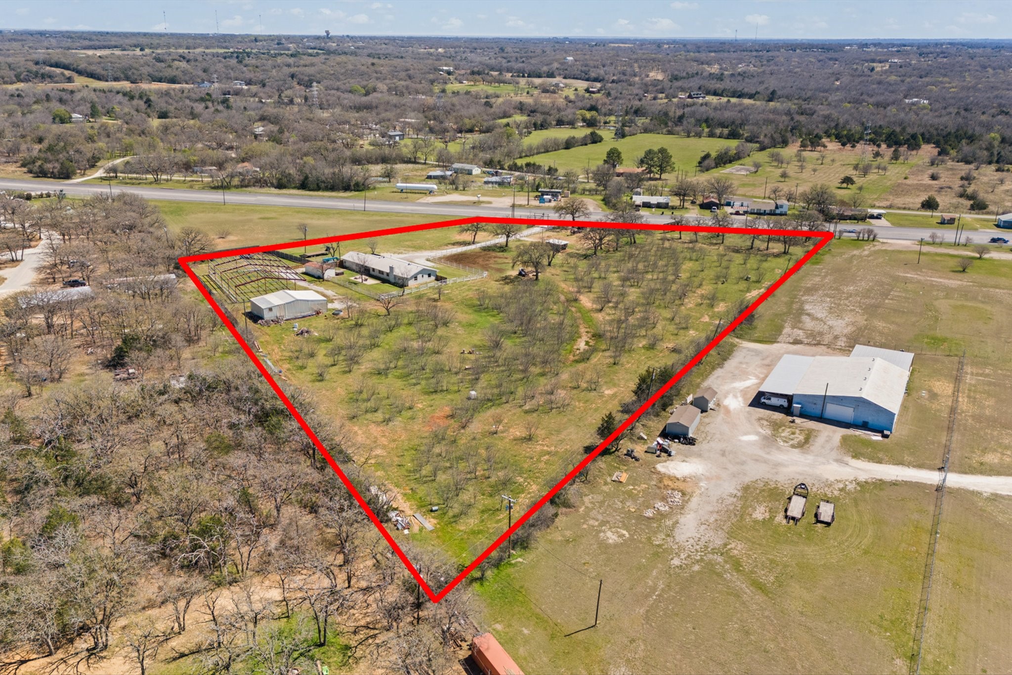 1641 E Henderson Street Cleburne TX 76031