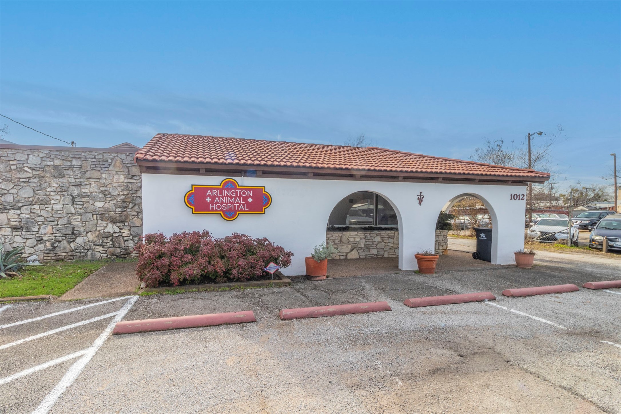 1012 W Division Street Arlington TX 76012