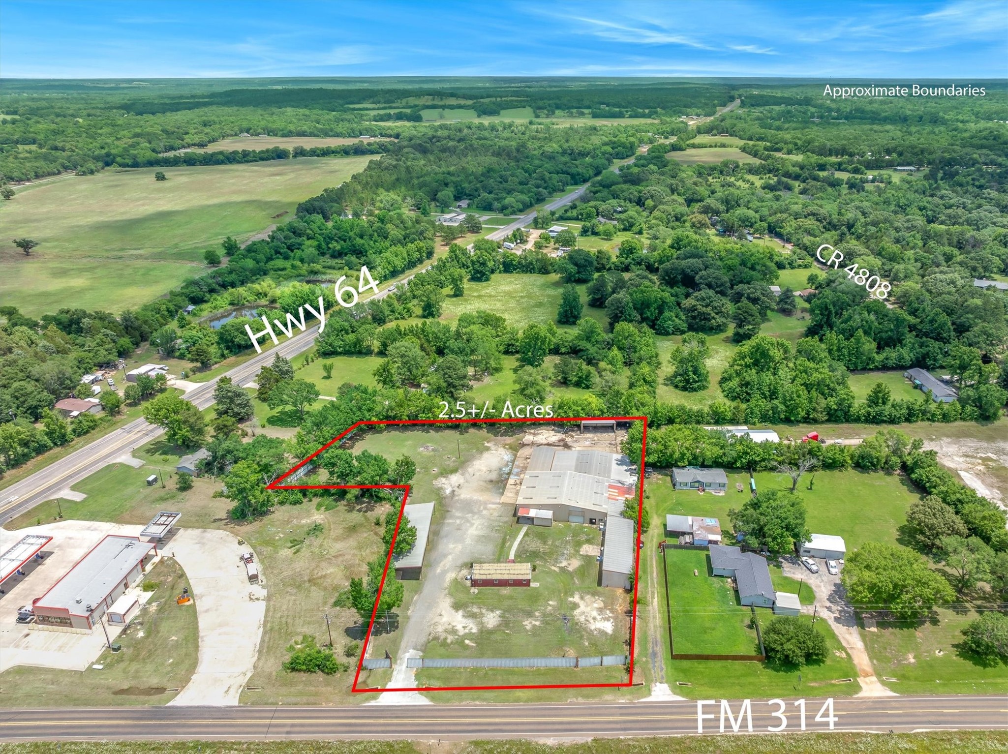 7439 Fm 314 Ben Wheeler TX 75754