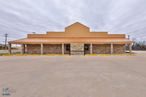 550 S 11th Street Abilene TX 79602