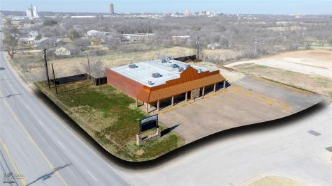 550 S 11th Street Abilene TX 79602