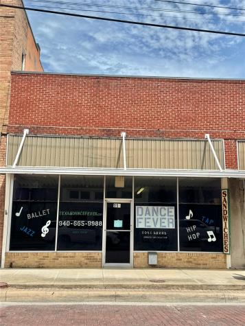 114 N Commerce Street Gainesville TX 76240