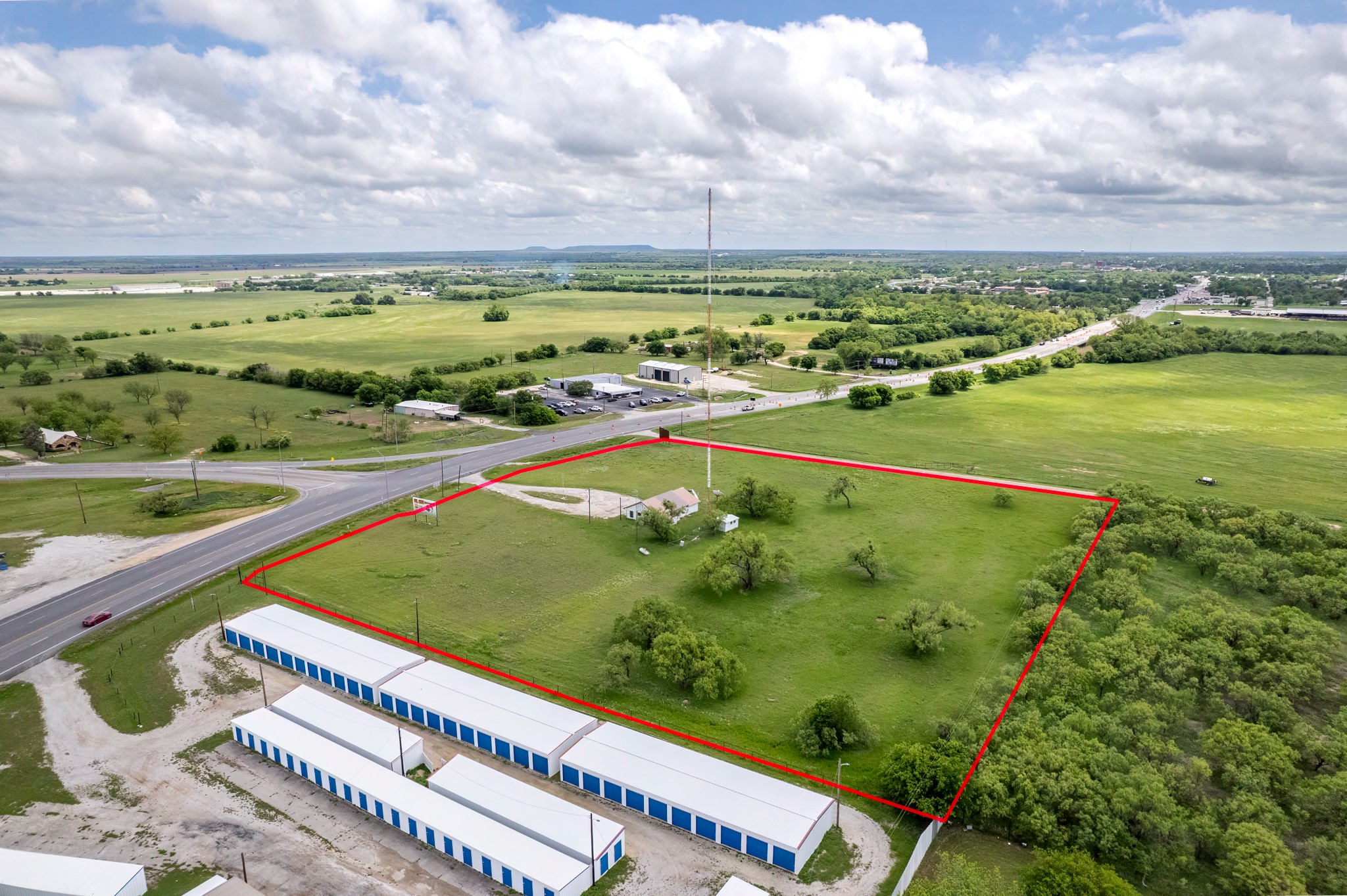 2201 N Neches Street Coleman TX 76834