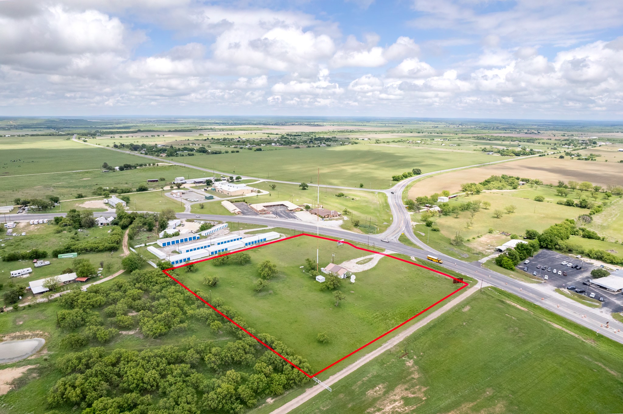 2201 N Neches Street Coleman TX 76834