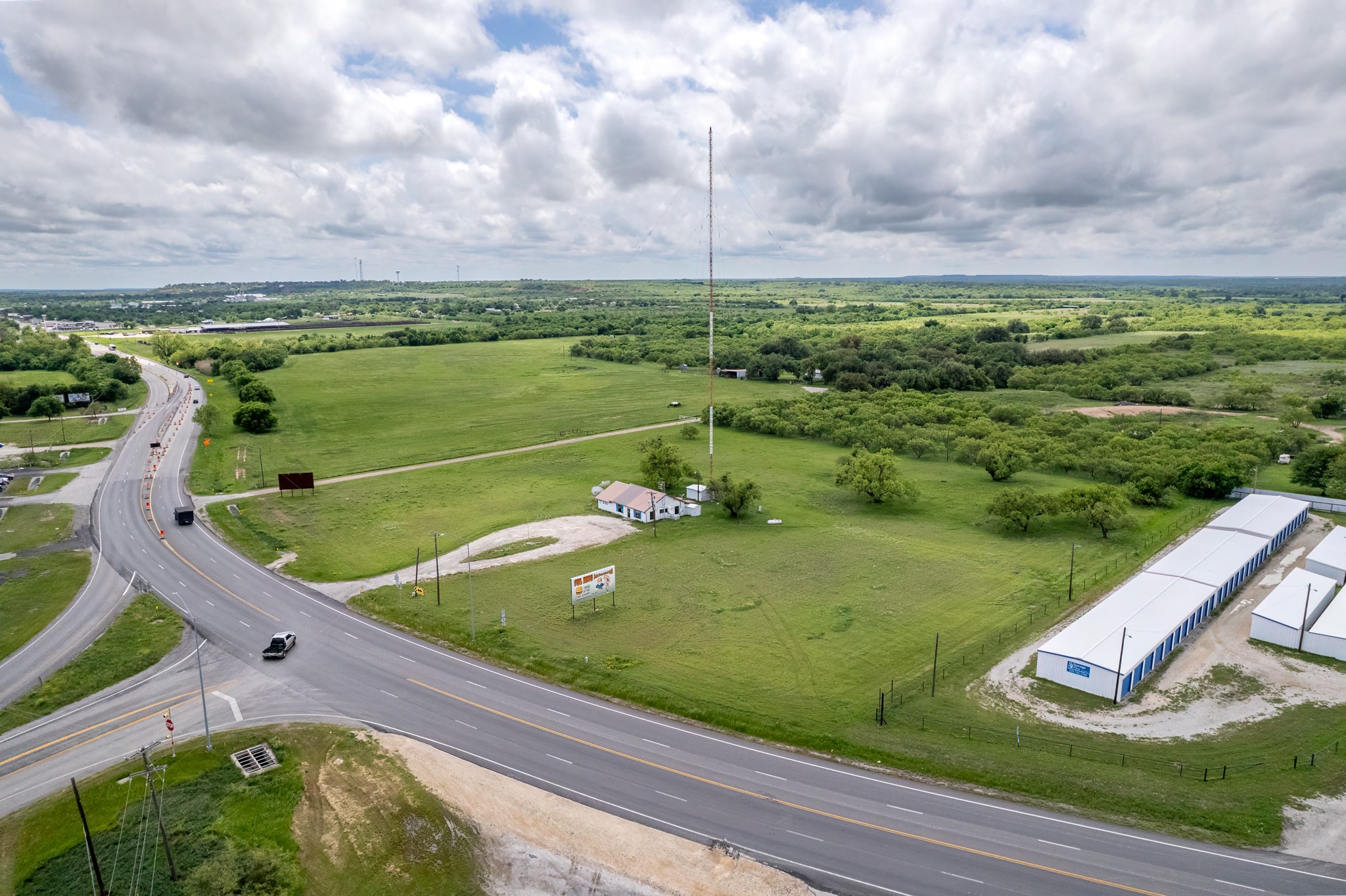 2201 N Neches Street Coleman TX 76834