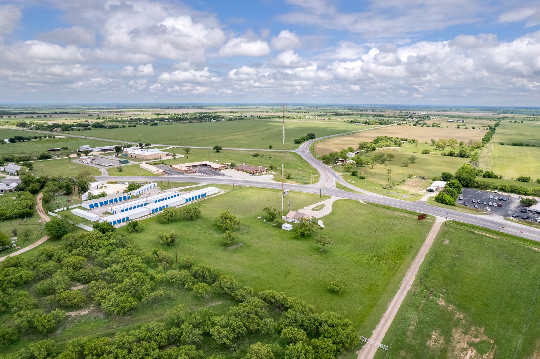 2201 N Neches Street Coleman TX 76834