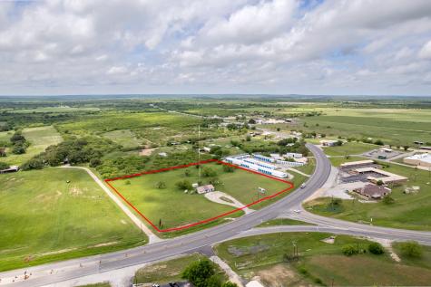 2201 N Neches Street Coleman TX 76834