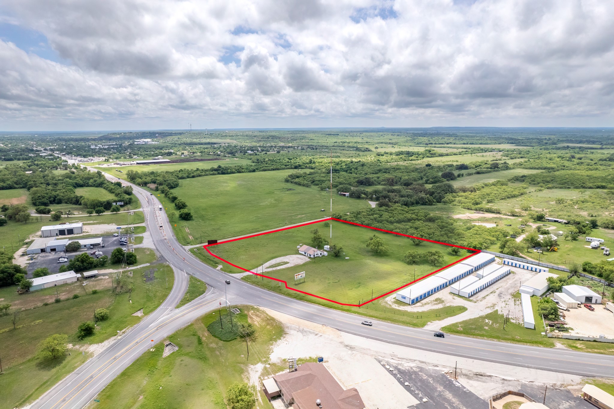 2201 N Neches Street Coleman TX 76834