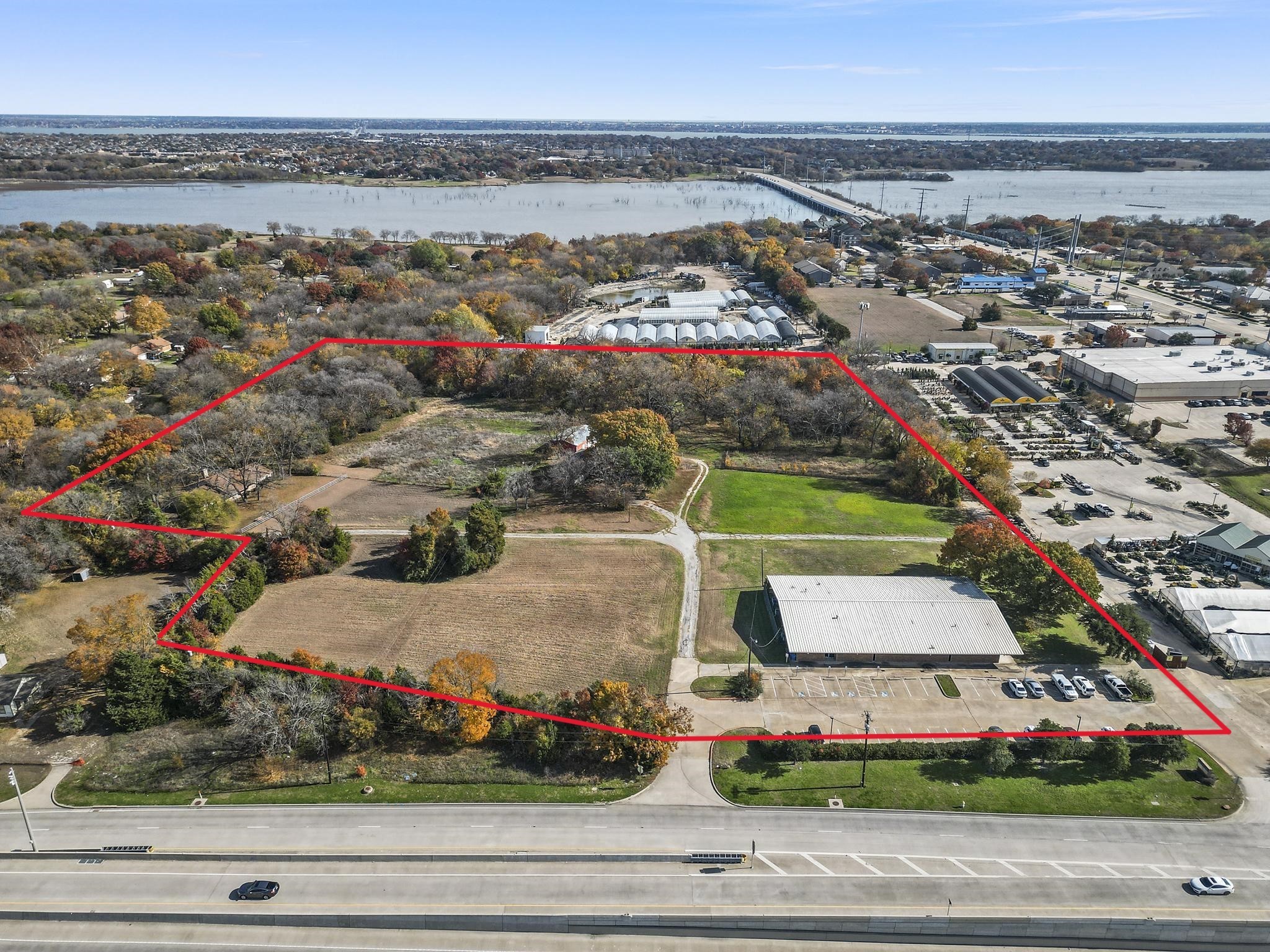 5604 President George Bush Highway Rowlett TX 75089