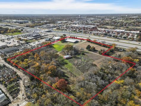 5604 President George Bush Highway Rowlett TX 75089