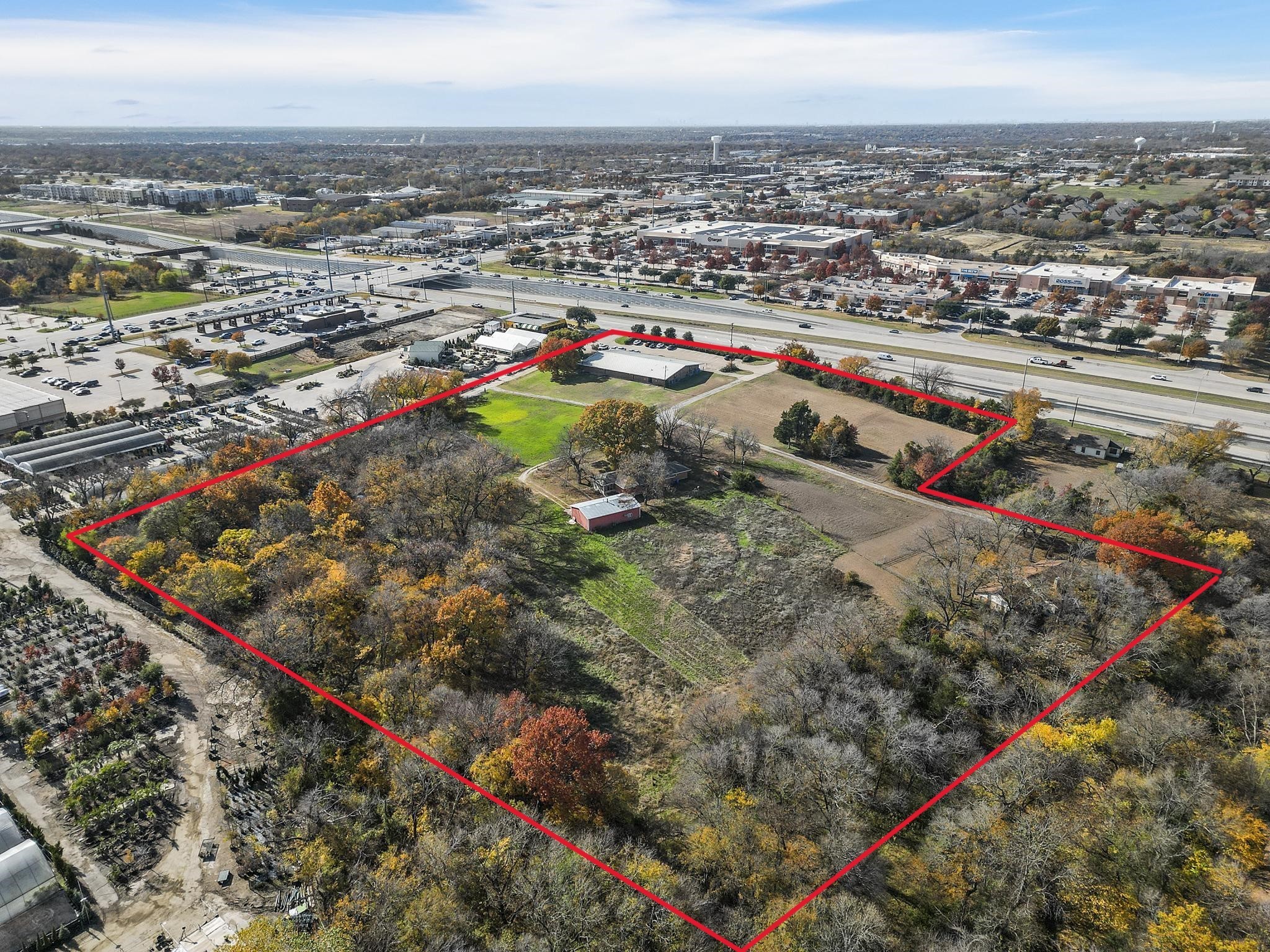 5604 President George Bush Highway Rowlett TX 75089