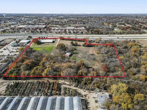 5604 President George Bush Highway Rowlett TX 75089