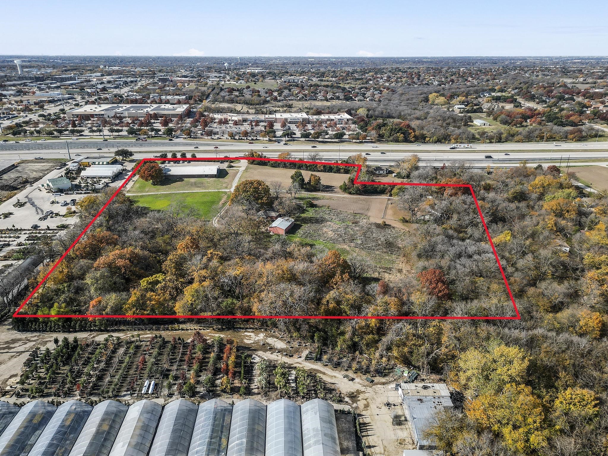 5604 President George Bush Highway Rowlett TX 75089