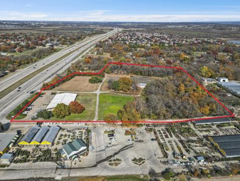 5604 President George Bush Highway Rowlett TX 75089