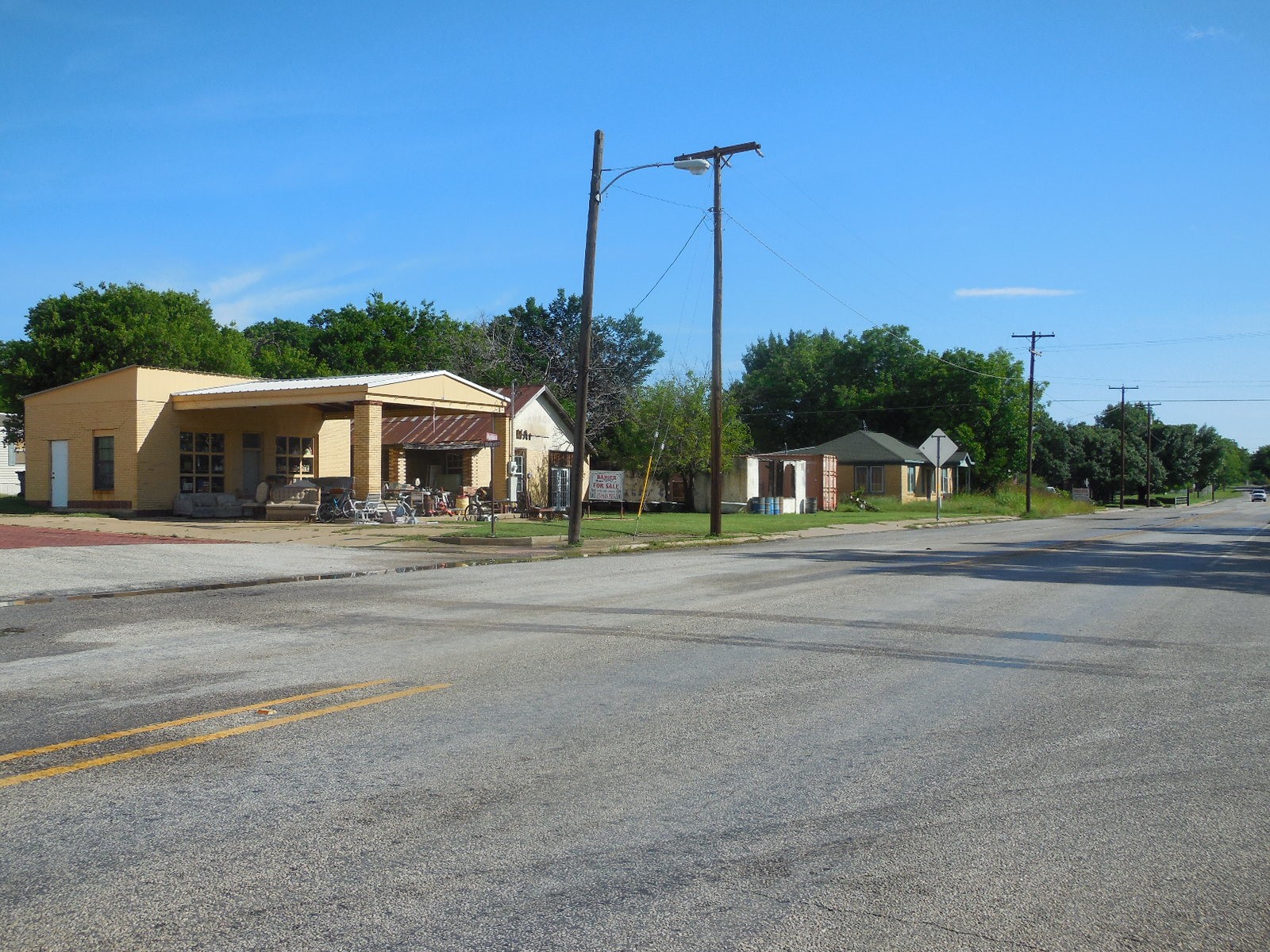 203 N Austin Street Ranger TX 76470