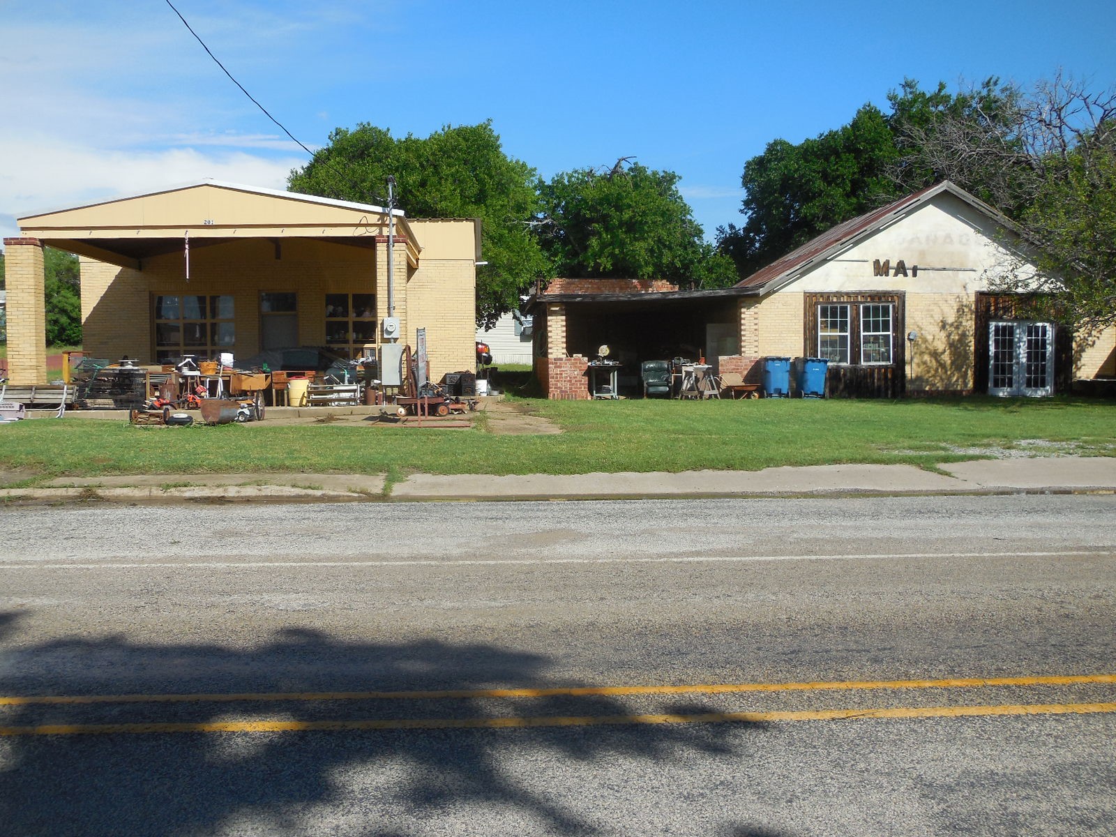 203 N Austin Street Ranger TX 76470